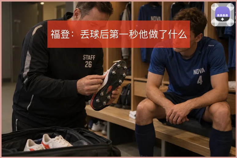 福登：丢球后第一秒他做了什么